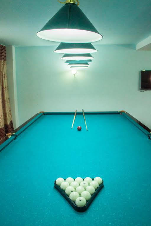 Park Hotel&Hostel Karakol Ngoại thất bức ảnh