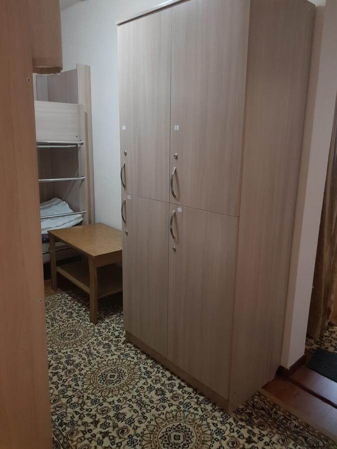 Park Hotel&Hostel Karakol Ngoại thất bức ảnh