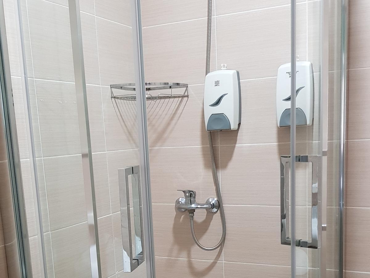 Park Hotel&Hostel Karakol Ngoại thất bức ảnh